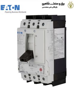 مدارشکن مغناطیسی حرارتی Eaton Moeller مدل NZMB2-M125 ایتون مولر