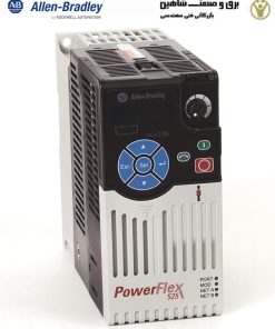پاورفلکس ALLEN BRADLEY مدل 25B-D6P0N104 آلن بردلی