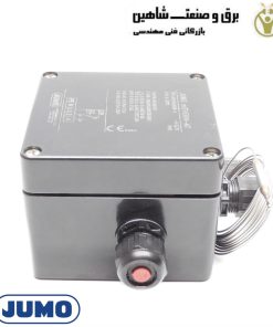 ترموستات jumo مدل 605055/0020-5 جومو