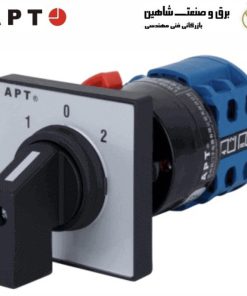سوئیچ بادامک APT مدل LW39-16C-BA-11011B/2P