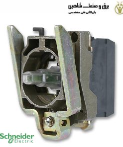 مونتاژ کامل بلوک سبک بدنه Schneider مدل ZB4BVG1 اشنایدر