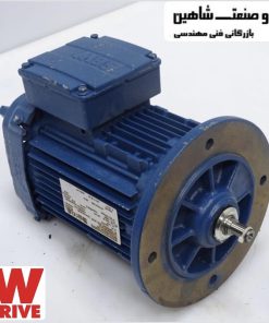 الکتروموتور القایی SEW-EURODRIVE مدل DRN280M4/BE62/FF