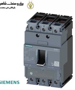 مدارشکن اتوماتیک کمپکت siemens مدل 3VA1110-5EE36-0AA0 زیمنس