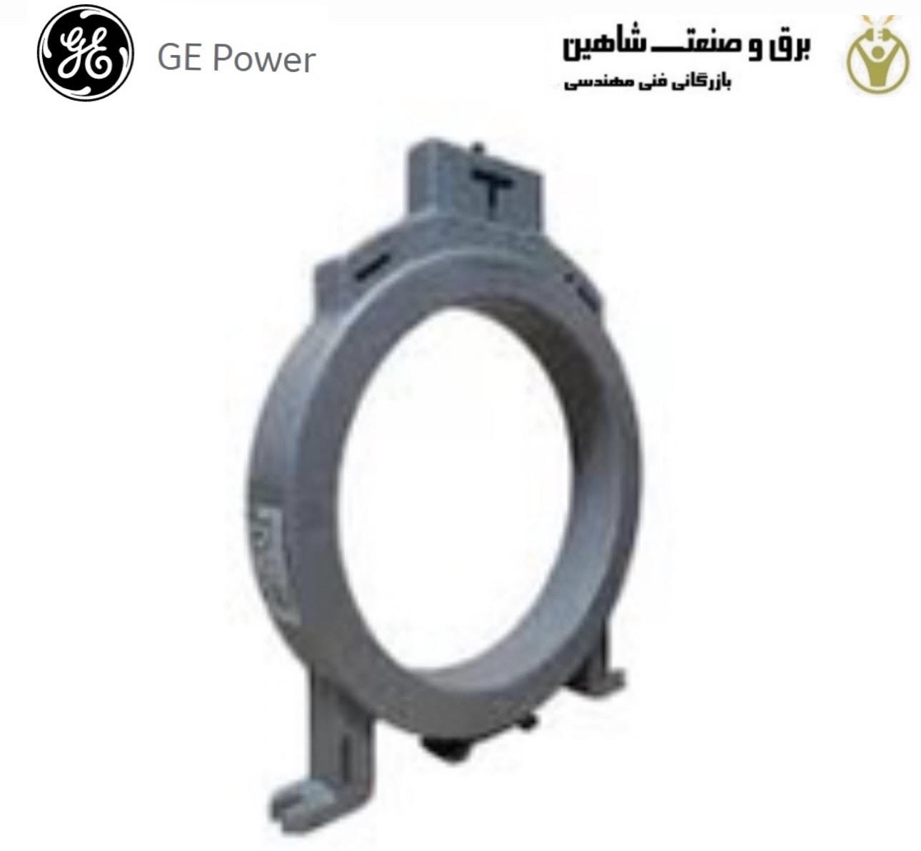 ترانسفورماتور حلقوی 80 میلیمتری Ge power مدل TT80 کد 872756