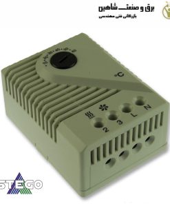 ترموستات مکانیکی stego مدل 01170.0-00 سری FZK 011 استگو