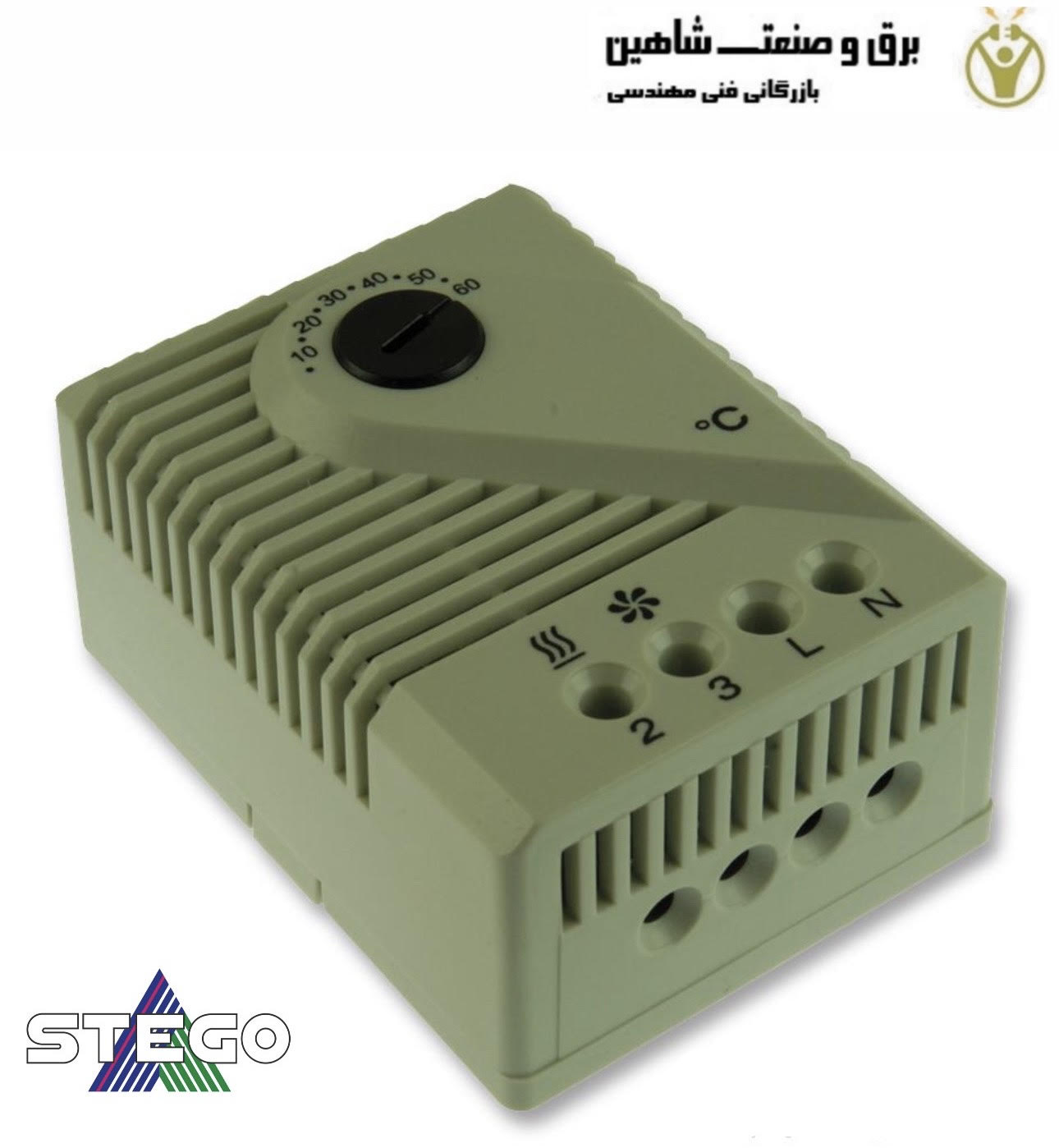 ترموستات مکانیکی stego مدل 01170.0-00 سری FZK 011 استگو