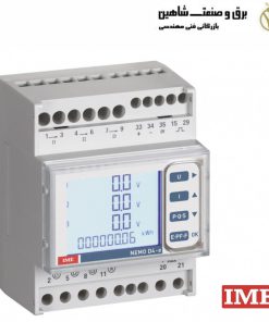 کنتور انرژی چندکاره ime مدل NEMO LD/25