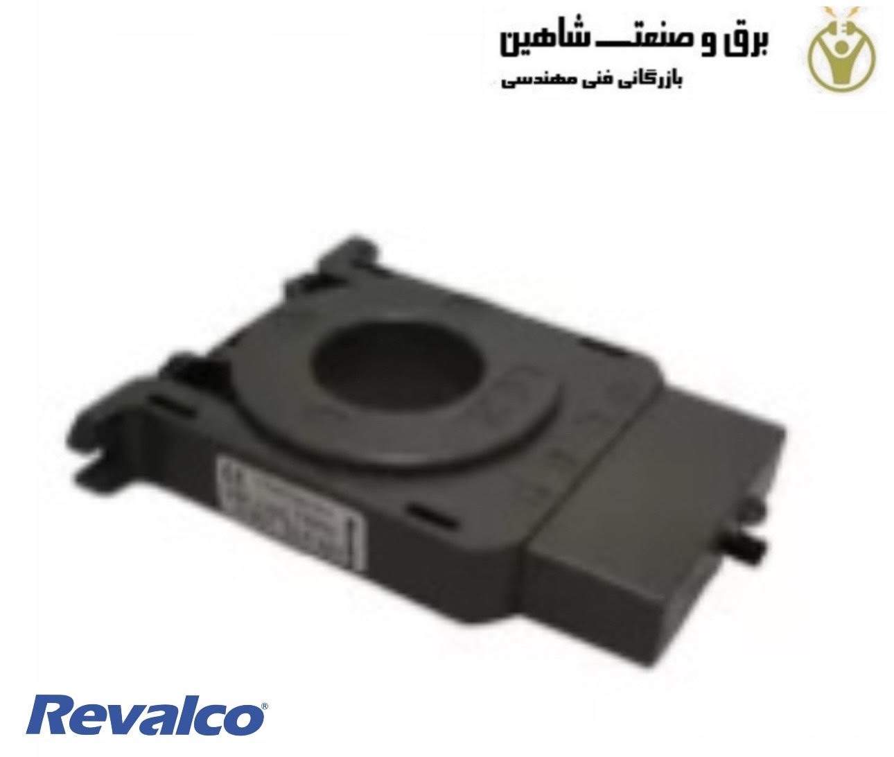 کاهنده جریان حلقوی revalco مدل TOR350/0.1A روالکو