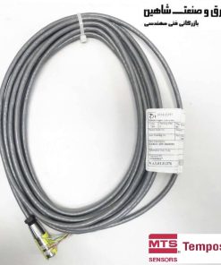 کابل حسگر MTS (Temposonics) مدل d6005p0 کد 530026