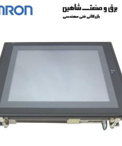 پنل لمسی صنعتی omron مدل NS12-TS00B-ECV2 امرون