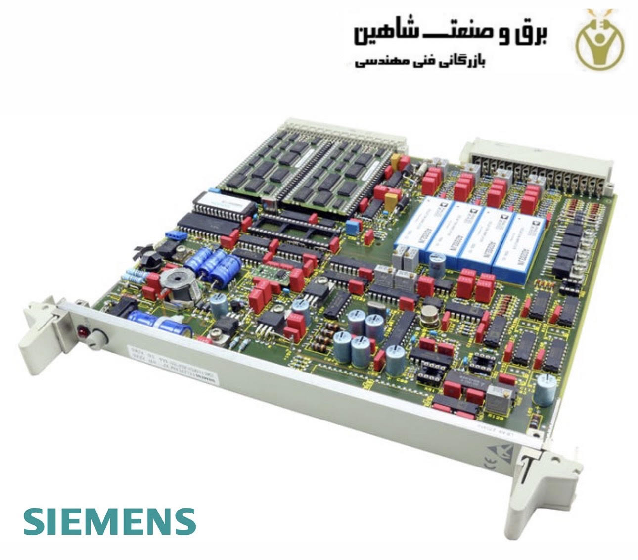 ماژول ورودی/خروجی سیگنال آنالوگ siemens مدل 6DP1531-8AA زیمنس
