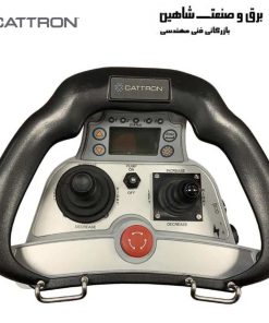 فرستنده کنترل از راه دور رادیویی cattorn-theimeg مدل LCRM1