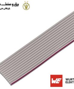 کابل تخت روبانی Würth Elektronik مدل 63911615521