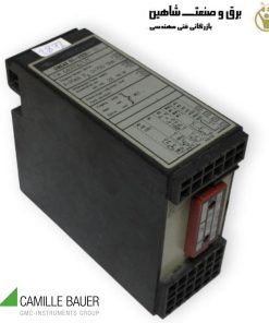 فرستنده دما Camille Bauer Sineax مدل SINEAX55-V920-11 سینکس