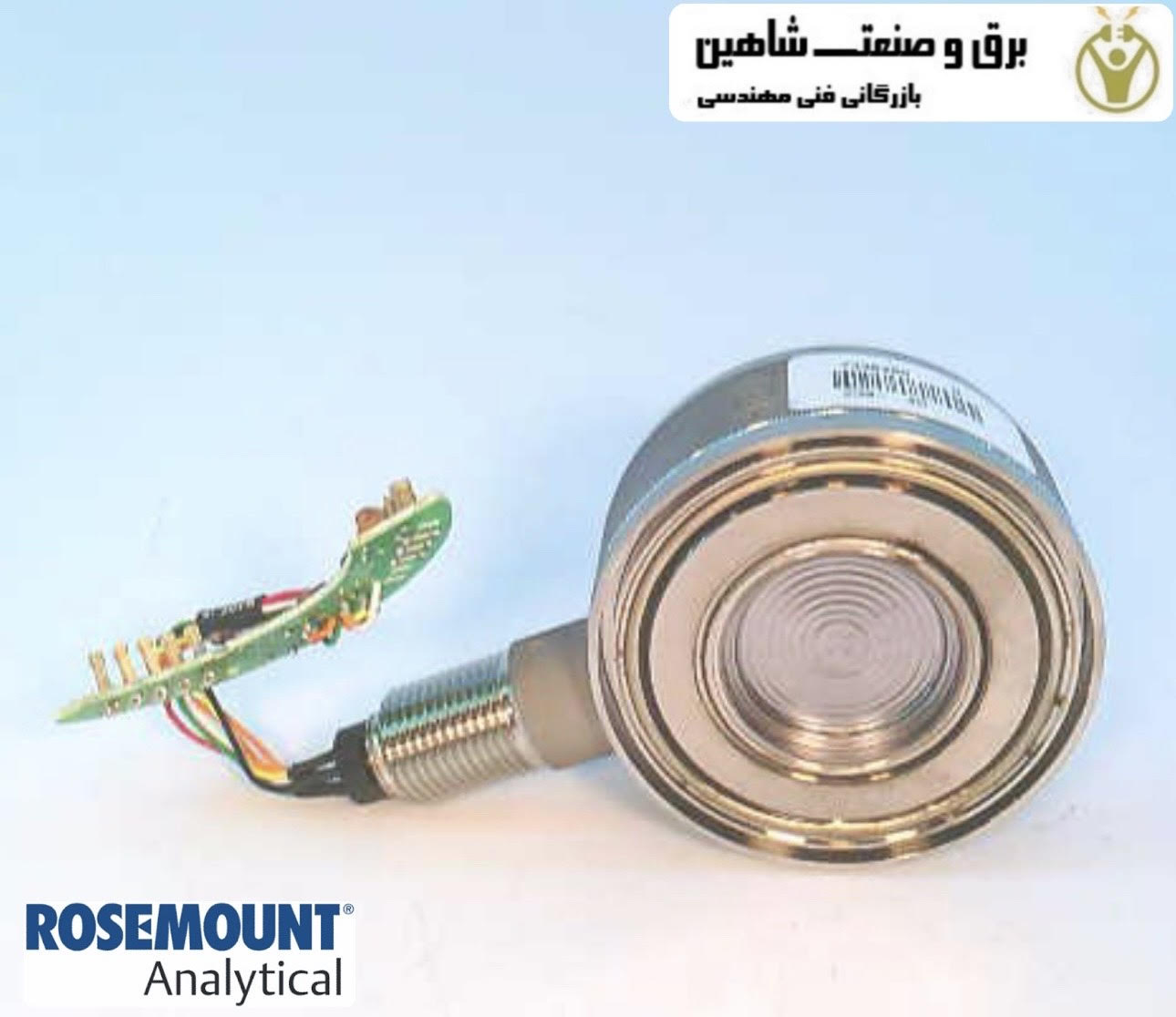 ترانسمیتر فشار Rosemount مدل 01151-0011-0043 روزمونت