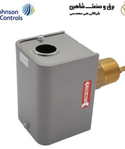 سوئیچ جریان مایع (فلوسوئیچ) johnson controls مدل F61KB-11C