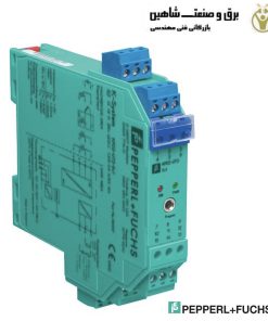 مبدل دما Pepperl+Fuchs مدل 248765 پپرل فوکس