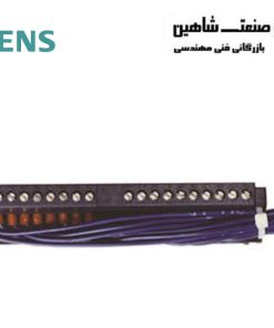 کانکتور جلویی Siemens مدل 6ES7922-3BF00-0AB0 زیمنس برای استفاده با واحد I/O 16 SIMATIC S7-300