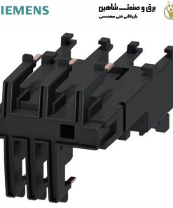 ماژول اتصال الکتریکی و مکانیکی Siemens مدل 3RA2911-2A زیمنس