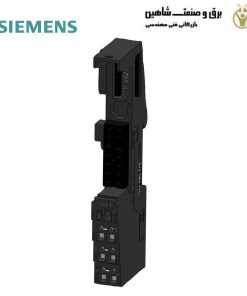 ماژول ترمینال برای ET 200S برند Siemens مدل 6ES7193-4CD20-1AA0 زیمنس