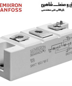 ماژول تریستور SEMIKRON مدل SKKD 162/18E سمیکرون