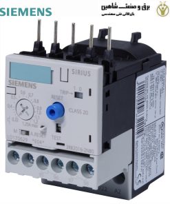 رله اضافه بار Siemens مدل 3RB2016-2NB0 زیمنس
