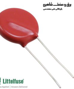 متالوکسید-واریستور LITTELFUSE مدل V575LA80BP