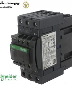 کنتاکتور TeSys D برند schneider مدل LC1D50AM7 اشنایدر