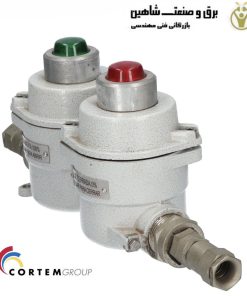 ایستگاه کنترل و سیگنالینگ Cortem مدل CSC-GG کورتم