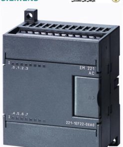 ماژول خروجی دیجیتال Siemens مدل 6ES7222-1BD22-0XA0 زیمنس