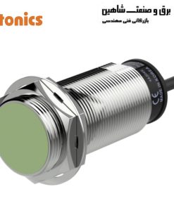سنسور مجاورت القایی استوانه ای autonics مدل PRL30-10AO اتونیک