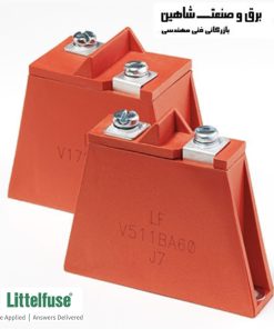 وریستور صنعتی اکسید فلزی LITTELFUSE مدل V172BB60