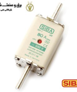 فیوز یاب Siba مدل 2021108.224 سیبا