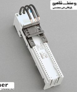 جداکننده 3 قطبی wohner مدل 1590 وونر