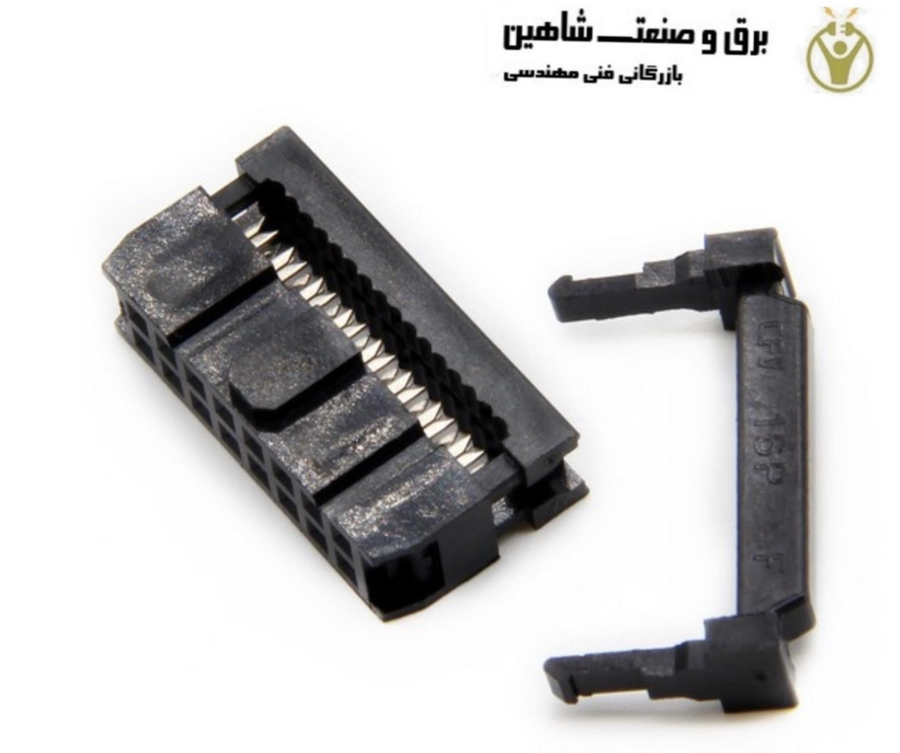 سوکت I.D.C زن 2.54 میلی متری NINGBO GOSUN مدل DS1016-16P