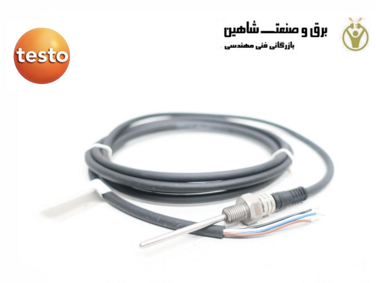 پروب دمای ثابت Testo مدل 60000000 تستو