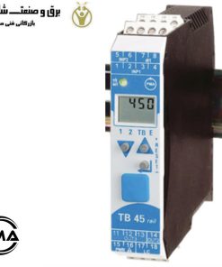 کنترلر دما PMA مدل TB45-210-00000-D00