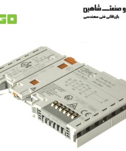 ترمینال ورودی دیجیتال 8 کانال Wago مدل 750-431 واگو