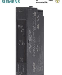 ماژول الکترونیکی برای ET 200S برند Siemens مدل 6ES7131-4FB00-0AB0 زیمنس
