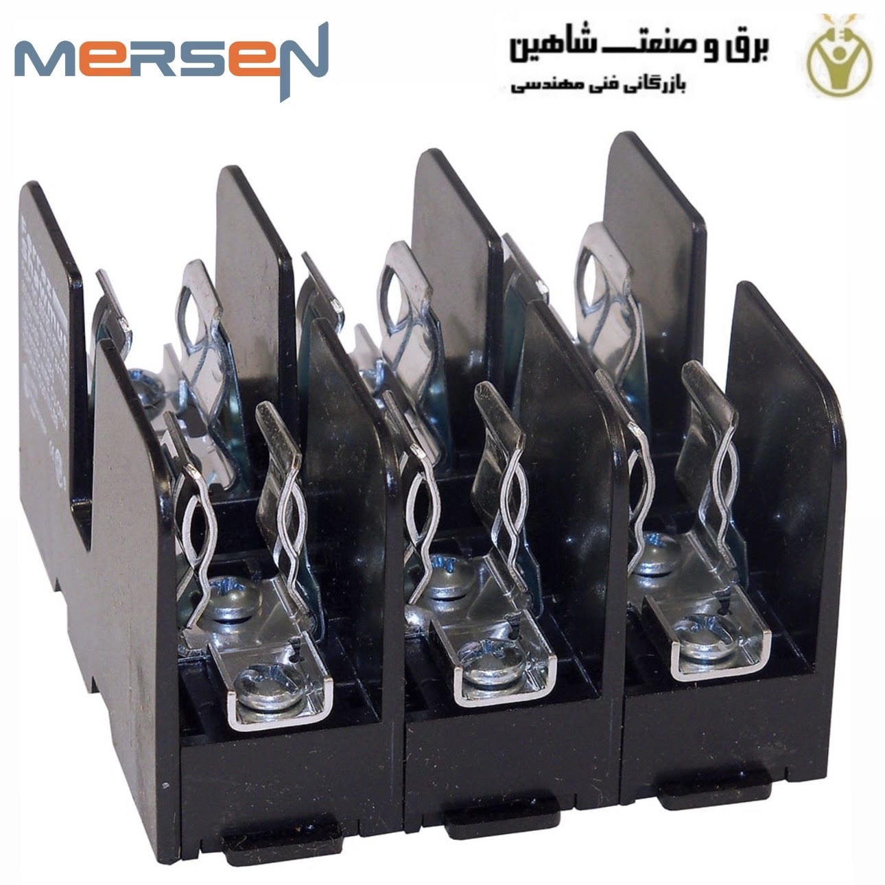 فیوز بلوک Mersen سری 6SJ مدل 60318SJ مرسن