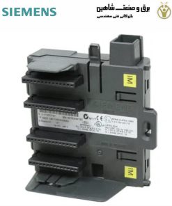 واحد اتوبوس Profibus برند siemens مدل 6ES7195-7HD80-0XA0 زیمنس