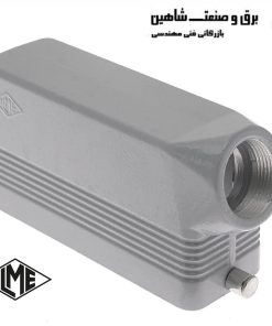 کانکتور مستطیلی ilme مدل CHO24L ایلمه کد قدیمی CHO24