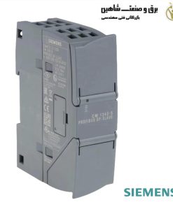 ماژول PLC برند siemens مدل 7SJ6126-4EB90-1RB0/FF زیمنس