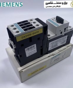 کیت مونتاژ کنتاکتور SIRIUS برند Siemens مدل 3RA1120-1EA24-0BB4 زیمنس برای استفاده با فیدر بار S0
