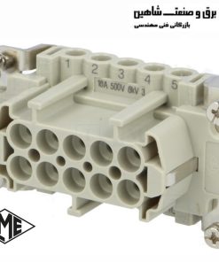 کانکتور درج ilme مدل CNEF10T ایلمه کد قدیمی CNEF10