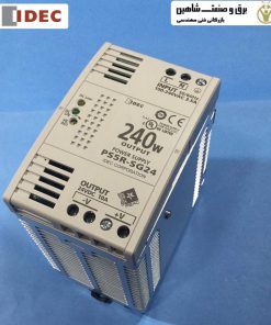 منبع تغذیه idec isumi مدل PS5R-SG24 خروجی 240 وات