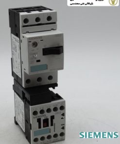 استارت موتور Siemens مدل 3RA1110-0JA15-1BB4 زیمنس