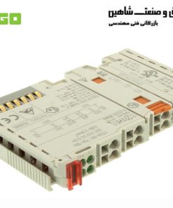 ماژول خروجی دیجیتال 4 کانال wago مدل 750-504 واگو
