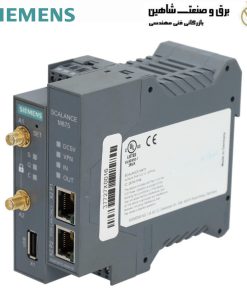 روتر برای ارتباط IP بی سیم Siemens مدل 6GK5875-0AA10-1AA2 زیمنس