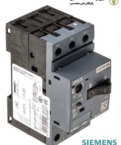 مدارشکن محافظ موتور Siemens مدل 3RV1011-1FA10 زیمنس